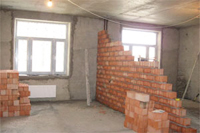 Необыкновенности перепланировки помещения