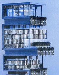 Самый дорогой дом в мире: бесстыдство либо элегантность?