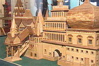 Воссозданный дворец Алексея Михайловича в Коломенском раскроют в 2010 году