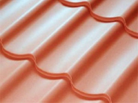 Выбор металлочерепицы в зависимости от параметров веществ покрытия