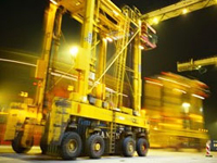 Постройка контейнерных терминалов будет скорректировано