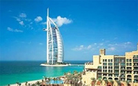 В Дубаях остановлена половина строек