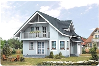 Каска для коттеджа