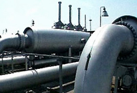 В Богучарском площади Воронежской области завершено постройка газопровода