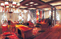 Стоимость самой дорогой квартиры в Москве в январе 2009 года составила  млн