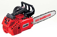 Облики и технические свойства бензопил