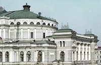 Стройка 2-ой сцены Мариинки в Петербурге быть может завершено ранее срока