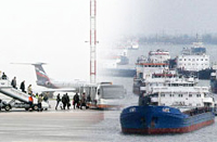 Стройматериалы для Олимпиады сумеют завозиться иностранными судами в площадь Сочи