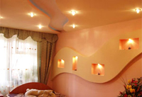 Современные технологии внутренней отделки помещений