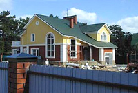 61% россиян не желают строить приватные жилища - ВЦИОМтр