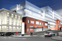 Власти Москвы воспретили строить в ЦАО кабинеты и торгашеские центры главным образом 1,5 тыс кв мтр