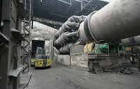 Сибцемент выстроит в Рязанской области цементный завод, невзирая на кризис