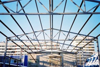 Грамотный установка металлоконструкций