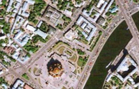 Москву сделали в 3D