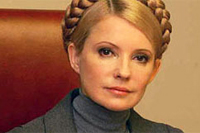 Тимошенко хочет сражаться с кризисом в строительной отрасли