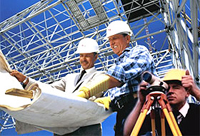 Мастера строители, рабочие и инженеры замерзли самыми нужными на ярмарке вакансий в Дубне