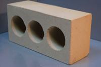 В Тверской области начался выпуск кирпича персикового цвета