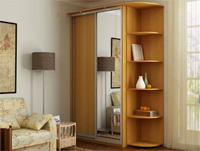 Шкафы-куче - обеспеченный выбор в Москве и Столичной области