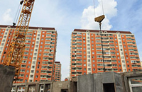 Кризис очищает строительный рынок Рф от бесчестных компаний