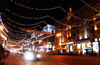 Трехмерная модель городка покажется в Москве