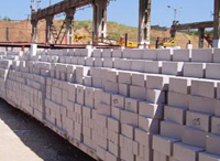 Барнаулстройматериалы в июле планируют ввести пресс ценою 30 млн руб для выпуска силикатного кирпича