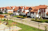 Постройка личного жилища в РФ подросло в 2008 году на 4,3% - до 27,2 млн кв мтр