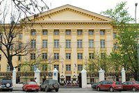 Интернациональный институт в Москве раскроют потом реконструкции в мае