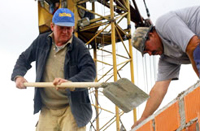 Итальянцы построят 30-метровую башню в Арктике для исследований