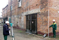 Обследование домов и технический надзор