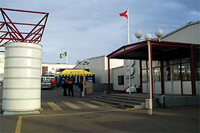 Стройка большого выставочного центра СИБЭКСПО началось в Новосибирске