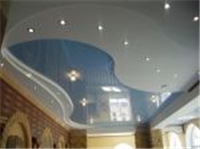 Натяжные потолки производства Наша родина.