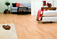 Ламинированный паркет в Санкт-Петербурге