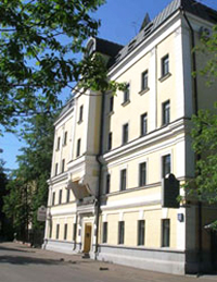 В центре Москвы планируется постройка интернационального пресс-клуба