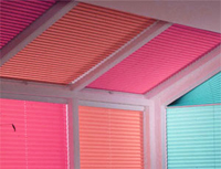 Как оформить необычное окно