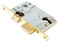 Разновидности дверных замков