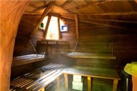 Древесная баня