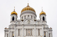 Смотровая площадка покажется на Храме Христа Спасателя в Москве