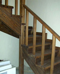 Нормальные ингредиенты лестниц