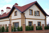 В Красноярском закраине за прошедший год выстроили 2,5 тыс. особняков