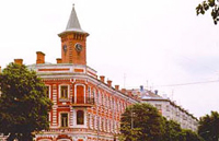 Началась реставрация Жилья Гончарова в Ульяновске