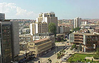 В Косово построят самый высочайший небоскреб на Балканах