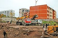 Практически 80 нарушений экотребований выявлено на стройках Москвы в месяц