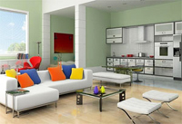 Иной раз интерьер делается увлечением