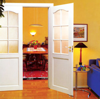 Рынок межкомнатных дверей