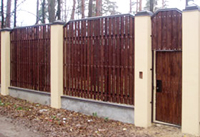 На востоке столицы снесут около 80 заборов