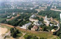 Реконструкция исторической доли Большого Новгорода