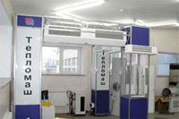 Термо завесы Тепломаш - с теплом души для тепла в жилище