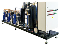 Экономичное промышленное холодильное оборудование