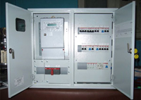 Щиток квартирный