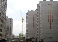 Кризис стукнул по строителям и аукнется потребителям